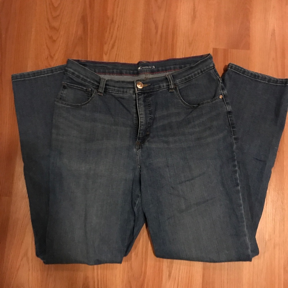 Lee Classic Fit 1889 Jeans